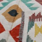 Tapis Kilim afghan Chobi 170x250 Kelim ethnique tissé à la main