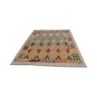 Chobi Kilim tapis 180x243 kelim laine tissé à la main