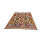 Tapis Kilim afghan Chobi 170x250 Kelim ethnique tissé à la main