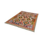 Tapis Kilim tissé main Chobi 167x244 Kilim afghan en laine