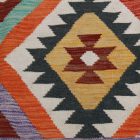 Tapis Kilim tissé main Chobi 167x244 Kilim afghan en laine
