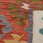 Maimana Kilim 165x253 tapis Kilim afghan tissé main