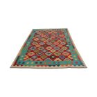 Tapis Kilim ethnique Chobi 167x254 Tapis Kilim tissé à la main