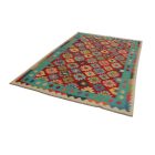 Tapis Kilim ethnique Chobi 167x254 Tapis Kilim tissé à la main
