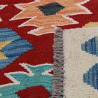 Tapis Kilim ethnique Chobi 167x254 Tapis Kilim tissé à la main