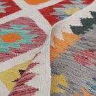 Tapis Kilim tissé main 172x239 Kilim laine Maimana