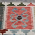 Chobi Kilim tapis 170x241 kelim laine tissé à la main