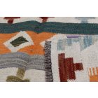 Chobi Kilim tapis 170x241 kelim laine tissé à la main