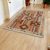 Tapis Kilim en laine Chobi 182x250 Kilim afghan tissé main