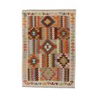 Tapis Kilim en laine Chobi 182x250 Kilim afghan tissé main