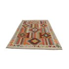 Chobi Kilim tapis 170x241 kelim laine tissé à la main