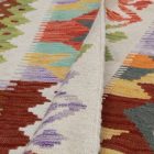 Chobi Kilim tapis 170x241 kelim laine tissé à la main