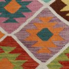Chobi Kilim tapis 171x242 kelim laine tissé à la main