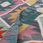 Chobi Kilim tapis 171x242 kelim laine tissé à la main
