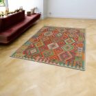 Tapis Kilim Chobi 172x235 Kilim afghan tissé à la main
