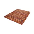 Tapis Kilim Chobi 160x218 Kilim afghan tissé à la main