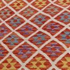 Tapis Kilim Chobi 160x218 Kilim afghan tissé à la main