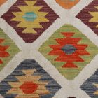 Tapis Kilim tissé main Chobi 215x293 Kilim afghan en laine