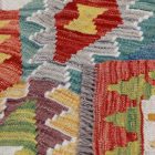 Tapis Kilim tissé main Chobi 215x293 Kilim afghan en laine