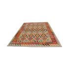 Tapis Kilim tissé main 203x299 Kilim laine Maimana