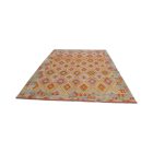 Tapis Kilim tissé main 203x299 Kilim laine Maimana
