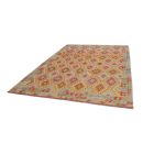Tapis Kilim en laine Chobi 207x299 Kilim afghan tissé main
