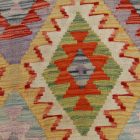 Tapis Kilim en laine Chobi 207x299 Kilim afghan tissé main
