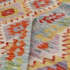 Tapis Kilim tissé main 203x299 Kilim laine Maimana