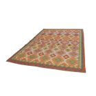 Tapis Kilim ethnique Chobi 200x300 Tapis Kilim tissé à la main