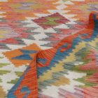 Tapis Kilim ethnique Chobi 200x300 Tapis Kilim tissé à la main