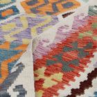 Kilim afghan Chobi 201x304 tapis Kelim tissé à la main