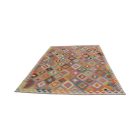 Kilim afghan Chobi 165x253 tapis Kelim tissé à la main