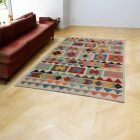 Tapis Kilim en laine Chobi 164x244 Kilim afghan tissé main