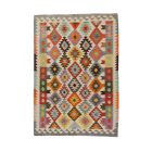 Tapis Kilim ethnique Chobi 175x247 Tapis Kilim tissé à la main