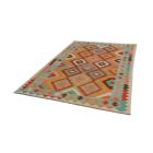 Tapis Kilim afghan Chobi 205x303 Kelim ethnique tissé à la main
