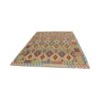 Tapis Kilim afghan Chobi 205x303 Kelim ethnique tissé à la main