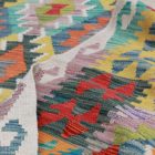 Tapis Kilim afghan Chobi 205x303 Kelim ethnique tissé à la main