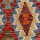 Tapis Kilim tissé main Chobi 207x290 Kilim afghan en laine