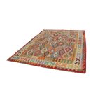 Tapis Kilim en laine Chobi 198x296 Kilim afghan tissé main