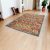 Tapis Kilim tissé main Chobi 202x286 Kilim afghan en laine