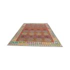 Tapis Kilim ethnique Chobi 202x295 Tapis Kilim tissé à la main