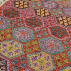 Tapis Kilim ethnique Chobi 202x295 Tapis Kilim tissé à la main