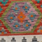 Tapis Kilim ethnique Chobi 202x295 Tapis Kilim tissé à la main