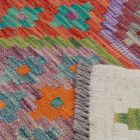 Tapis Kilim ethnique Chobi 202x295 Tapis Kilim tissé à la main