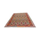 Tapis Kilim ethnique Chobi 202x295 Tapis Kilim tissé à la main
