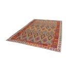Tapis Kilim ethnique Chobi 202x295 Tapis Kilim tissé à la main