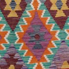 Tapis Kilim en laine Chobi 189x293 Kilim afghan tissé main