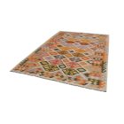 Tapis Kilim afghan Chobi 210x295 Kelim ethnique tissé à la main