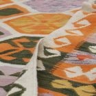 Tapis Kilim afghan Chobi 210x295 Kelim ethnique tissé à la main