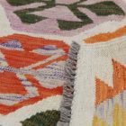 Tapis Kilim afghan Chobi 210x295 Kelim ethnique tissé à la main